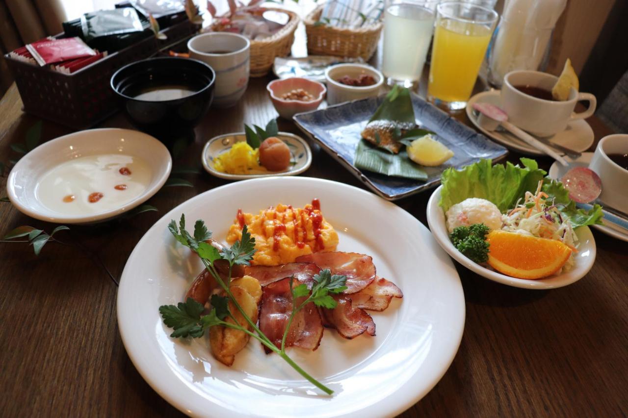 Hotel Quartz Shin-Osaka Eksteriør billede