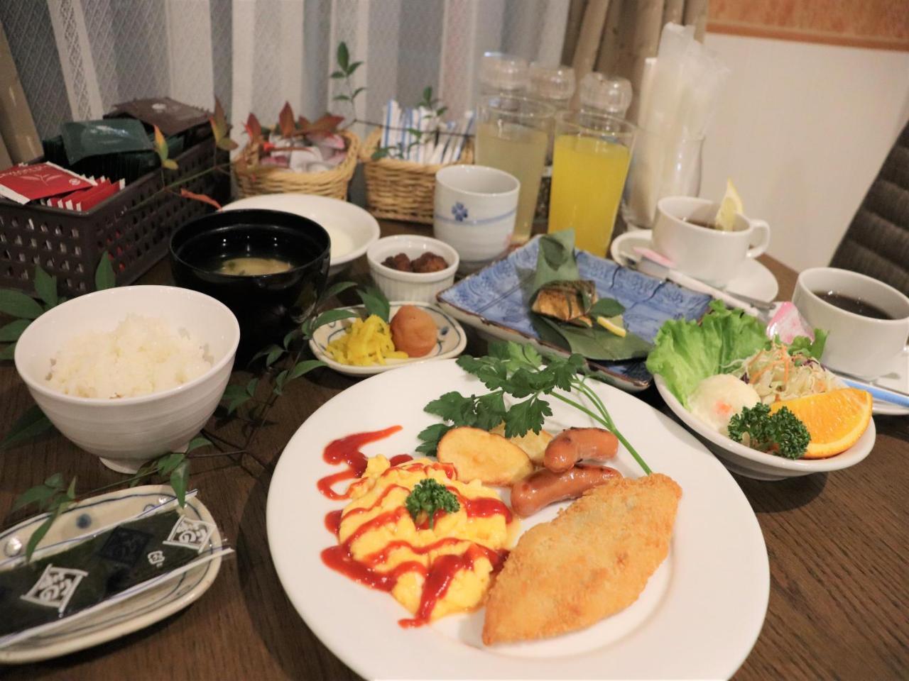 Hotel Quartz Shin-Osaka Eksteriør billede