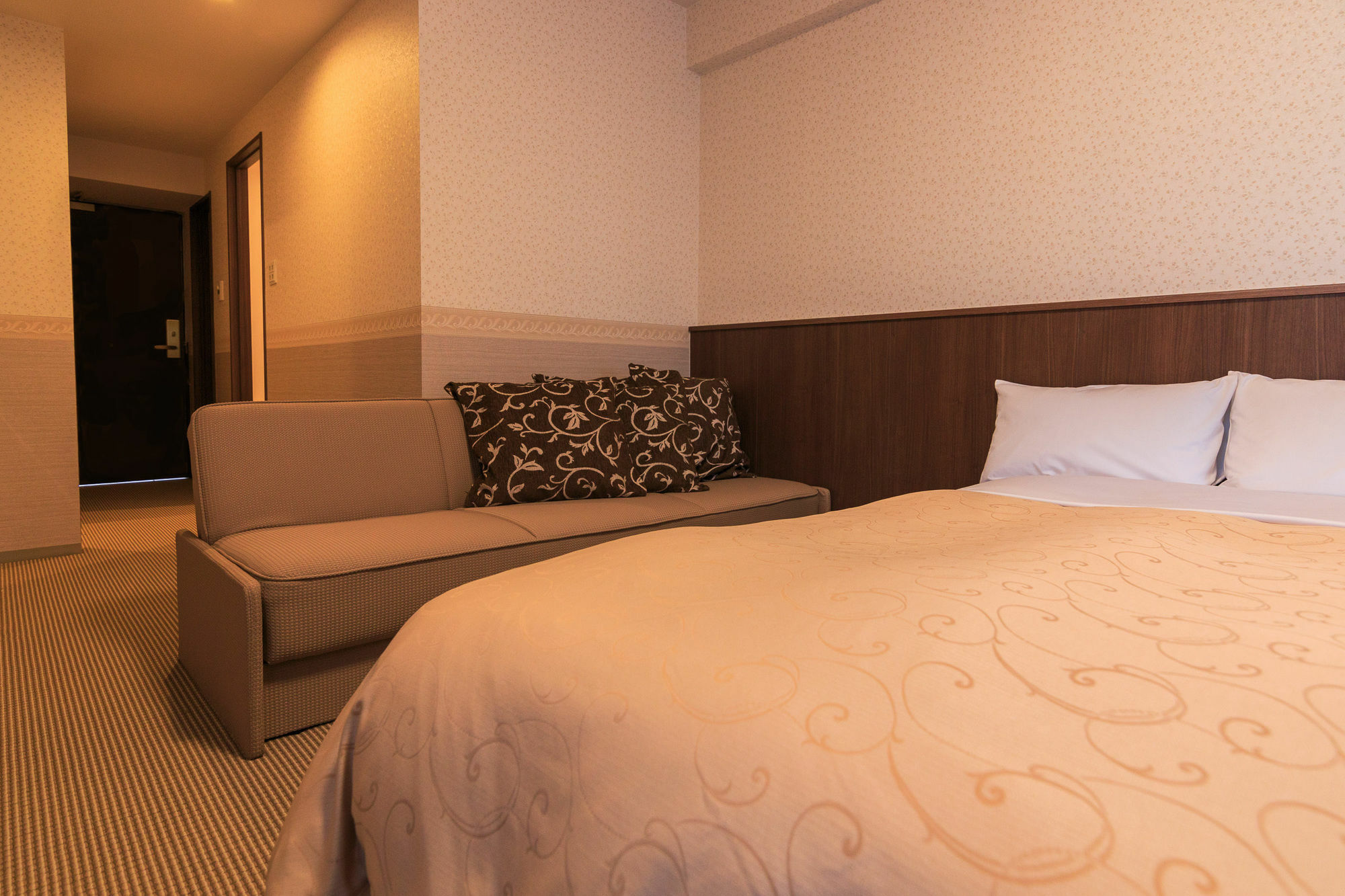 Hotel Quartz Shin-Osaka Eksteriør billede