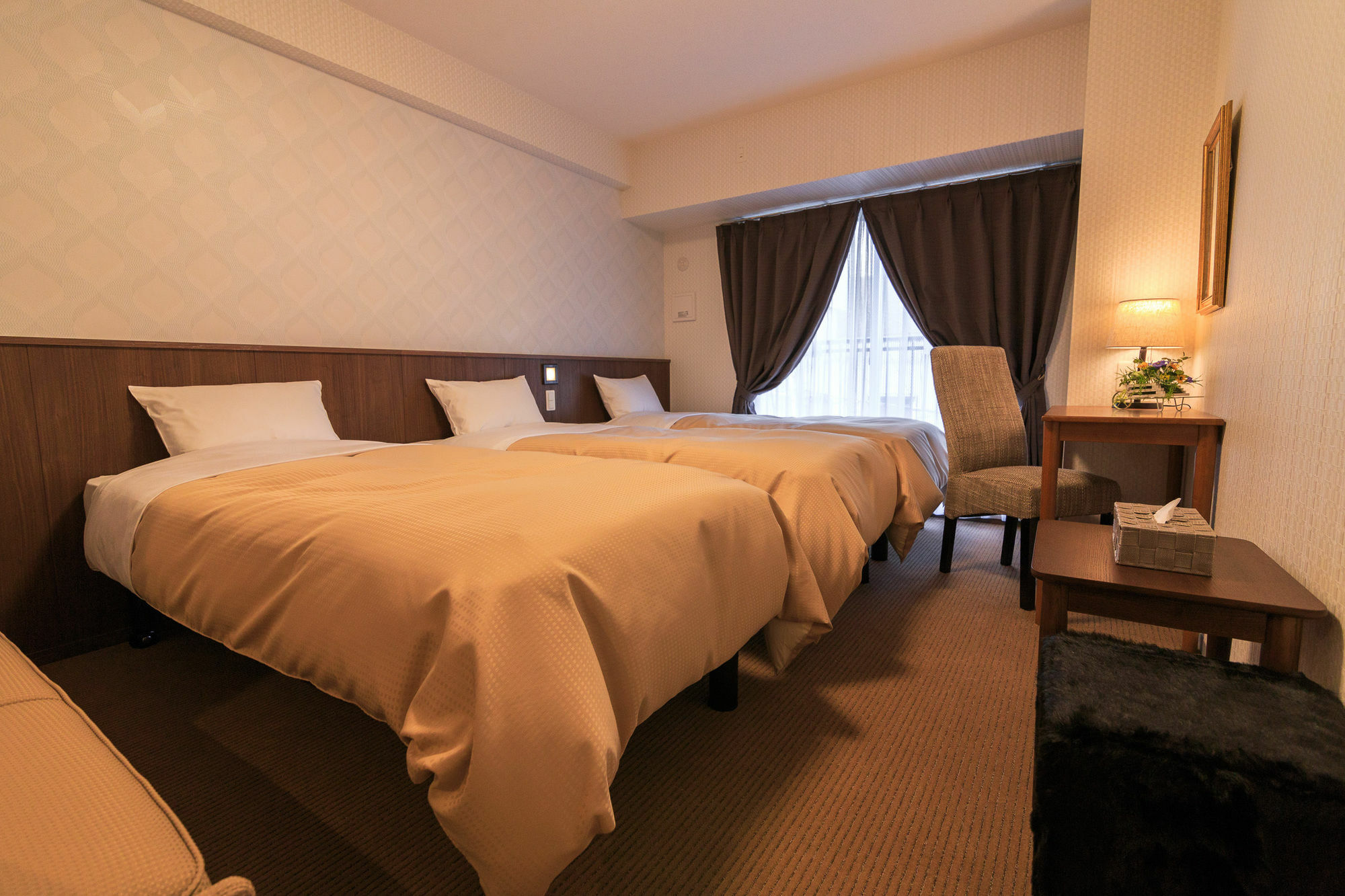 Hotel Quartz Shin-Osaka Eksteriør billede